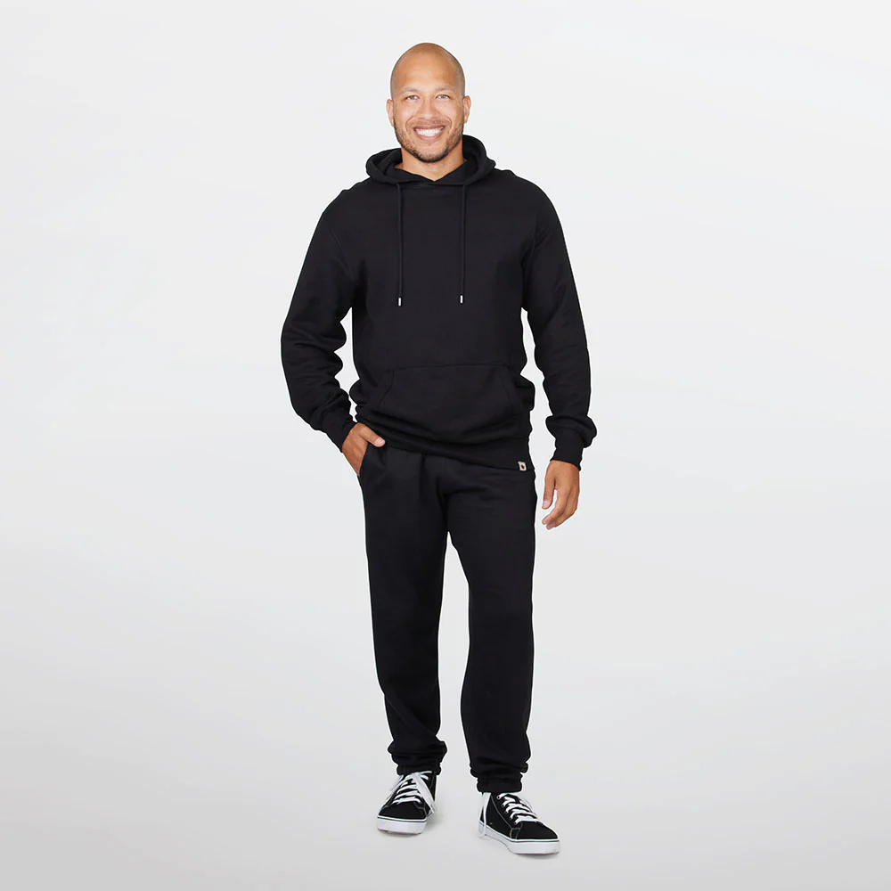 Heritage Fleece Hoodie - Image 8